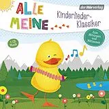 Audio CD (CD/SACD) Alle meine Kinderlieder-Klassiker von Martin Pfeiffer