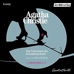 Audio Download Das Geheimnis der Schnallenschuhe von Christie, Agatha