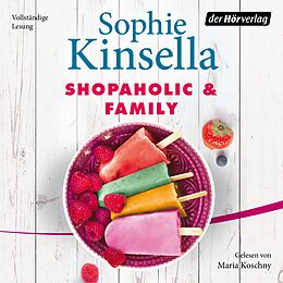 Audio Download Shopaholic & Family von Kinsella, Sophie