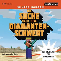 Audio CD (CD/SACD) Die Suche nach dem Diamantenschwert von Winter Morgan