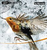 Audio CD (CD/SACD) Der Federmann von Max Bentow