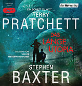 Audio CD (CD/SACD) Das Lange Utopia von Terry Pratchett, Stephen Baxter