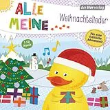 Audio CD (CD/SACD) Alle meine Weihnachtslieder von Martin Pfeiffer