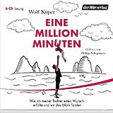 Audio CD (CD/SACD) Eine Million Minuten von Wolf Küper