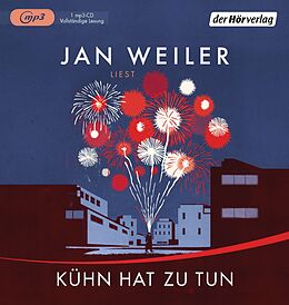 Audio CD (CD/SACD) Kühn hat zu tun von Jan Weiler