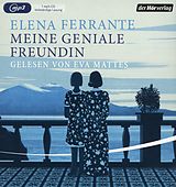 Audio CD (CD/SACD) Meine geniale Freundin von Elena Ferrante