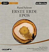 Audio CD (CD/SACD) Erste Erde Epos von Raoul Schrott