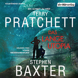 Audio Download Das Lange Utopia von Pratchett, Terry, Baxter, Stephen