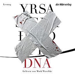 Audio Download Dna von Sigurdardóttir, Yrsa