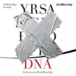 Audio Download Dna von Sigurdardóttir, Yrsa