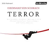 Audio CD (CD/SACD) Terror von Ferdinand von Schirach