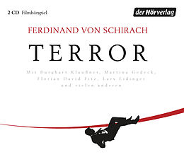 Audio CD (CD/SACD) Terror von Ferdinand von Schirach