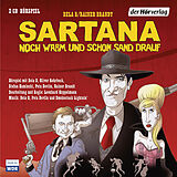 Audio CD (CD/SACD) Sartana - noch warm und schon Sand drauf von 