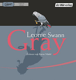 Audio CD (CD/SACD) Gray von Leonie Swann