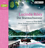 Audio CD (CD/SACD) Die Sturmschwester von Lucinda Riley