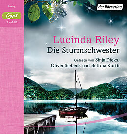Hörbuch CD Die Sturmschwester