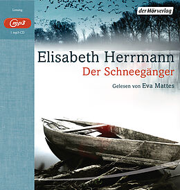 Audio CD (CD/SACD) Der Schneegänger von Elisabeth Herrmann