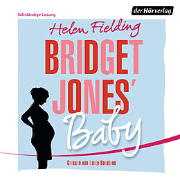 Audio Download Bridget Jones' Baby von Fielding, Helen
