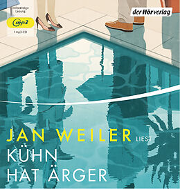 Audio CD (CD/SACD) Kühn hat Ärger von Jan Weiler