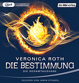 Audio CD (CD/SACD) Die Bestimmung. Die Gesamtausgabe von Veronica Roth