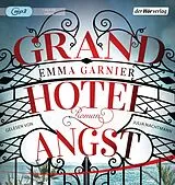 Audio CD (CD/SACD) Grandhotel Angst von Emma Garnier