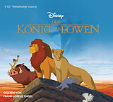 Audio CD (CD/SACD) Der König der Löwen von 