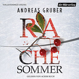 Audio Download Rachesommer von Gruber, Andreas