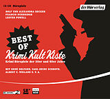 Audio CD (CD/SACD) Best of Krimi Kult Kiste von Rolf A. Becker, Alexandra Becker, Lester Powell