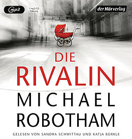 Hörbuch CD Die Rivalin