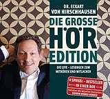 Audio CD (CD/SACD) Die große Hör-Edition von Eckart von von Hirschhausen