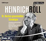 Audio CD (CD/SACD) Dr. Murkes gesammeltes Schweigen von Heinrich Böll