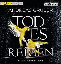 Audio CD (CD/SACD) Todesreigen von Andreas Gruber