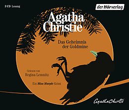 Audio CD (CD/SACD) Das Geheimnis der Goldmine von Agatha Christie