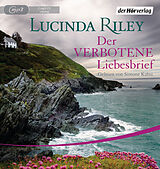 Audio CD (CD/SACD) Der verbotene Liebesbrief von Lucinda Riley