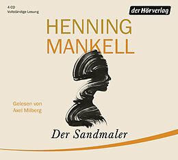 Audio CD (CD/SACD) Der Sandmaler von Henning Mankell