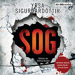 Audio Download Sog von Sigurdardóttir, Yrsa