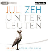 Audio CD (CD/SACD) Unterleuten von Juli Zeh