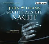 Audio CD (CD/SACD) Nichts als die Nacht von John Williams