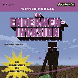 Audio CD (CD/SACD) Die Endermen-Invasion von Winter Morgan