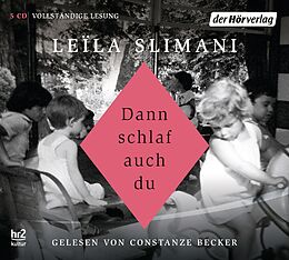 Audio CD (CD/SACD) Dann schlaf auch du von Leïla Slimani