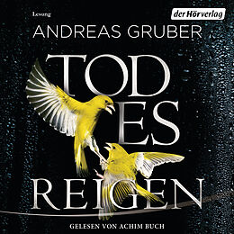 Audio Download Todesreigen von Gruber, Andreas