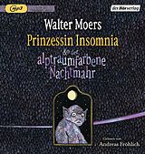 Hörbuch CD Prinzessin Insomnia