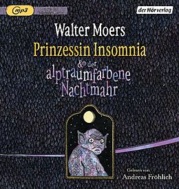 Hörbuch CD Prinzessin Insomnia