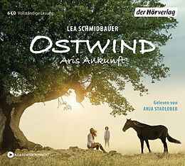 Hörbuch CD Ostwind (5)