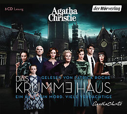 Audio CD (CD/SACD) Das krumme Haus von Agatha Christie