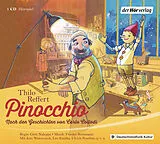 Audio CD (CD/SACD) Pinocchio von Thilo Reffert, Carlo Collodi