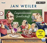 Audio CD (CD/SACD) Eingeschlossene Gesellschaft von Jan Weiler