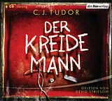 Audio CD (CD/SACD) Der Kreidemann von C.J. Tudor