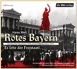 Audio CD (CD/SACD) Rotes Bayern - Es lebe der Freistaat von Hans Well