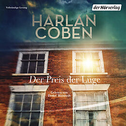 Audio Download Der Preis der Lüge - Myron Bolitar ermittelt von Coben, Harlan